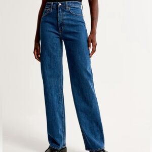 Abercrombie and fitch NWOT jeans